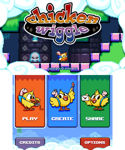 Chicken Wiggle